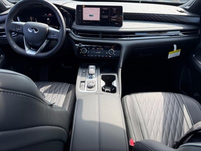 2027 INFINITI QX60 AUTOGRAPH AWD