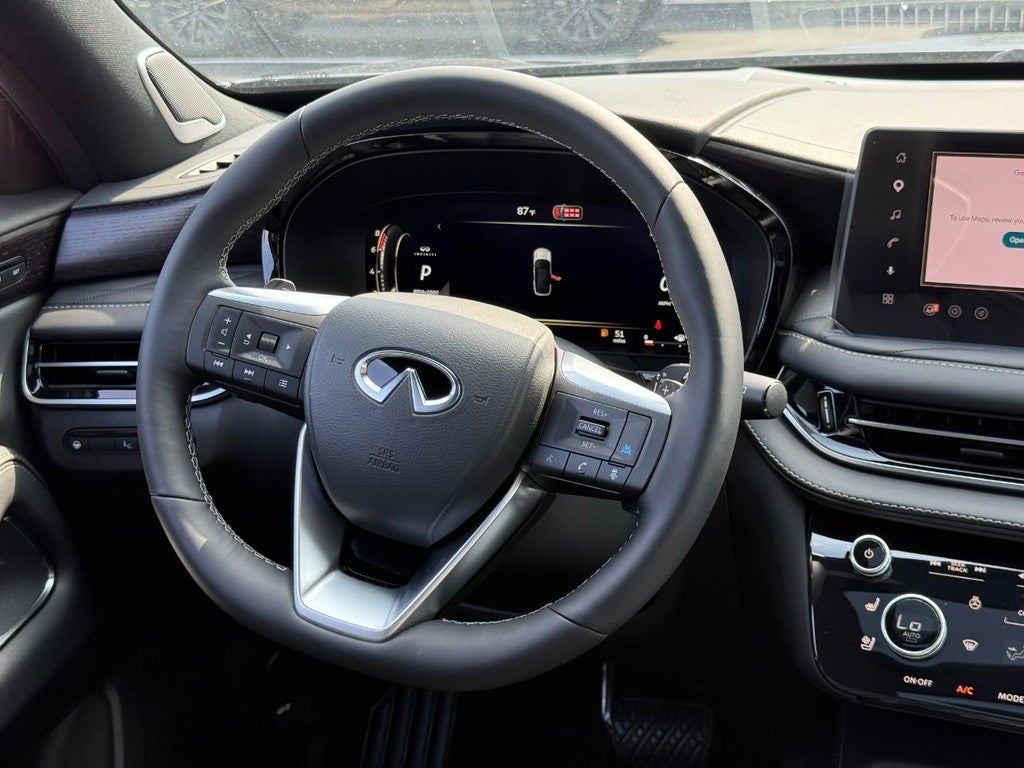 2027 INFINITI QX60 AUTOGRAPH AWD
