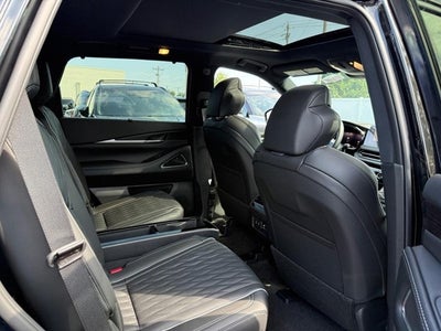 2027 INFINITI QX60 AUTOGRAPH AWD
