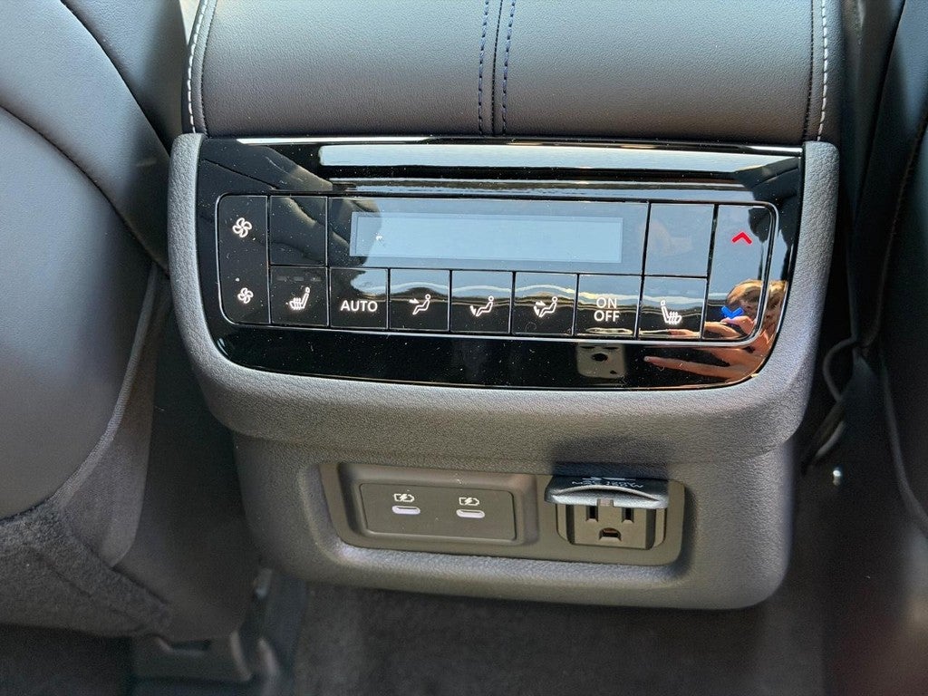 2027 INFINITI QX60 AUTOGRAPH AWD