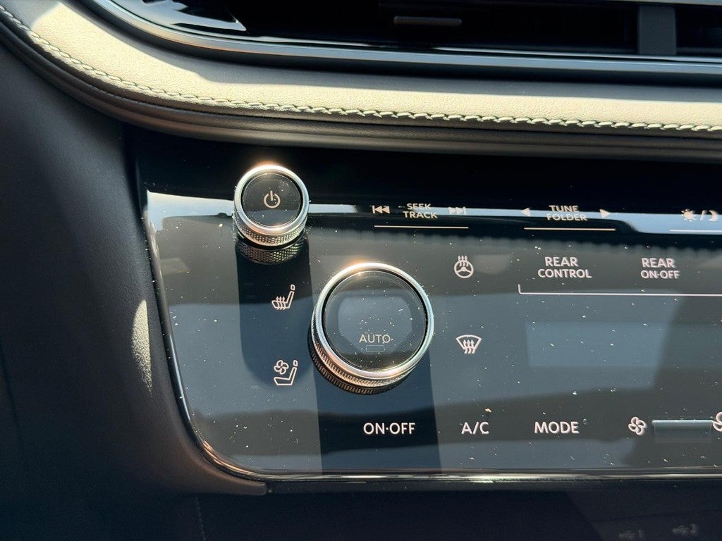 2027 INFINITI QX60 AUTOGRAPH AWD