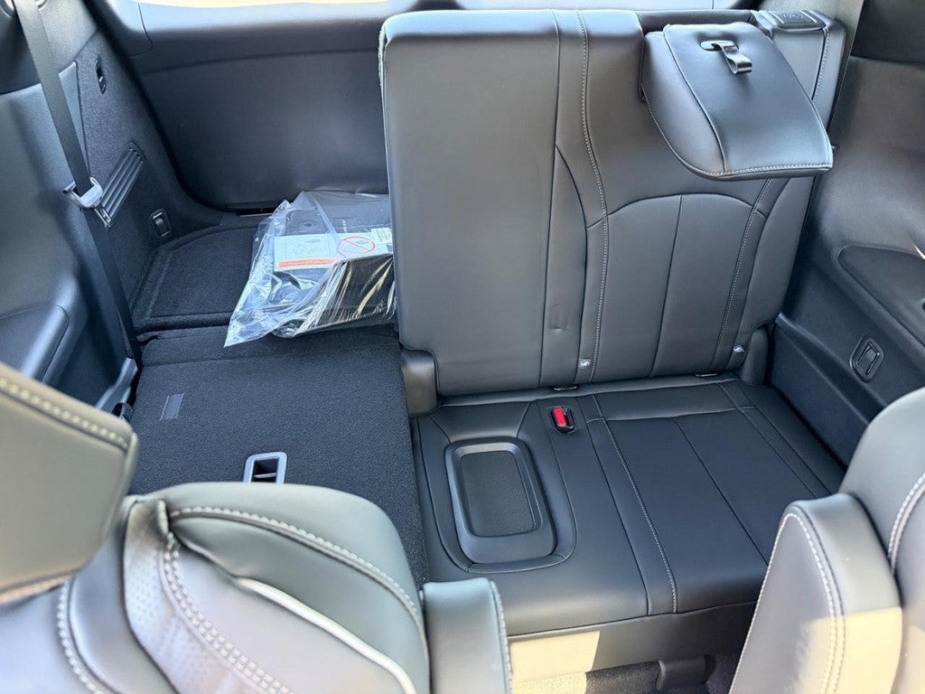2027 INFINITI QX60 AUTOGRAPH AWD