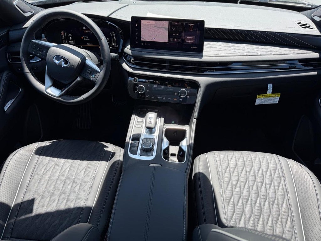 2027 INFINITI QX60 AUTOGRAPH AWD