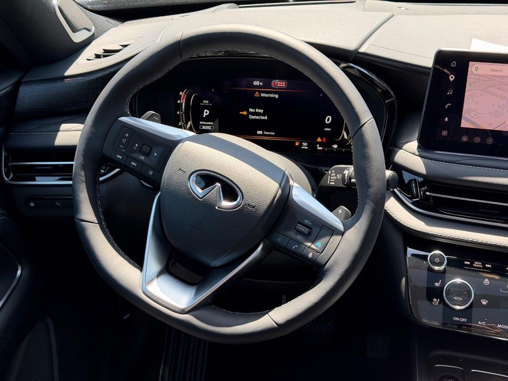 2027 INFINITI QX60 AUTOGRAPH AWD