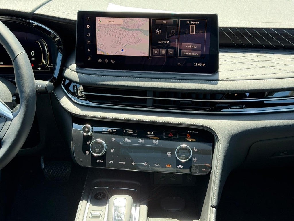 2027 INFINITI QX60 AUTOGRAPH AWD