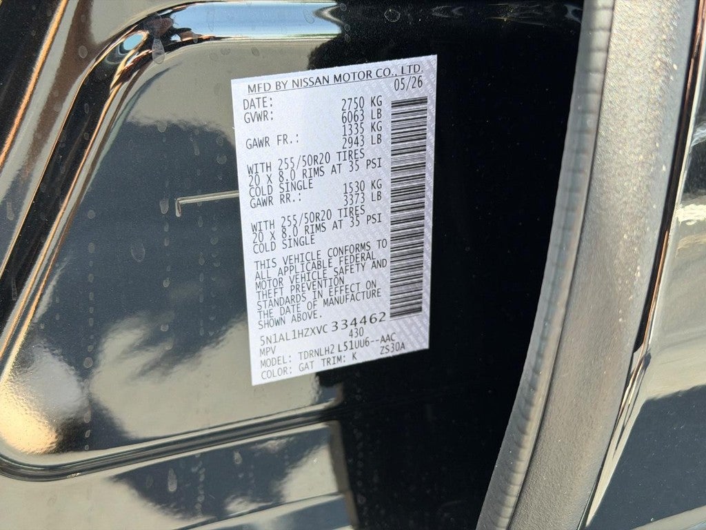2027 INFINITI QX60 AUTOGRAPH AWD
