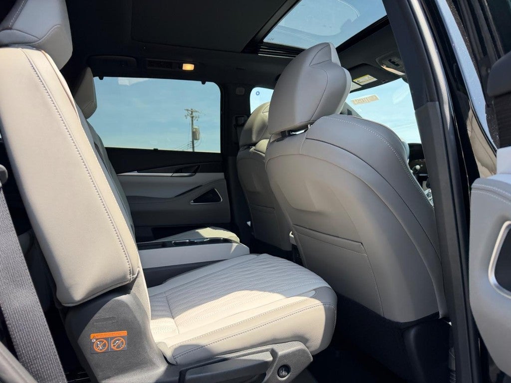 2027 INFINITI QX60 AUTOGRAPH AWD