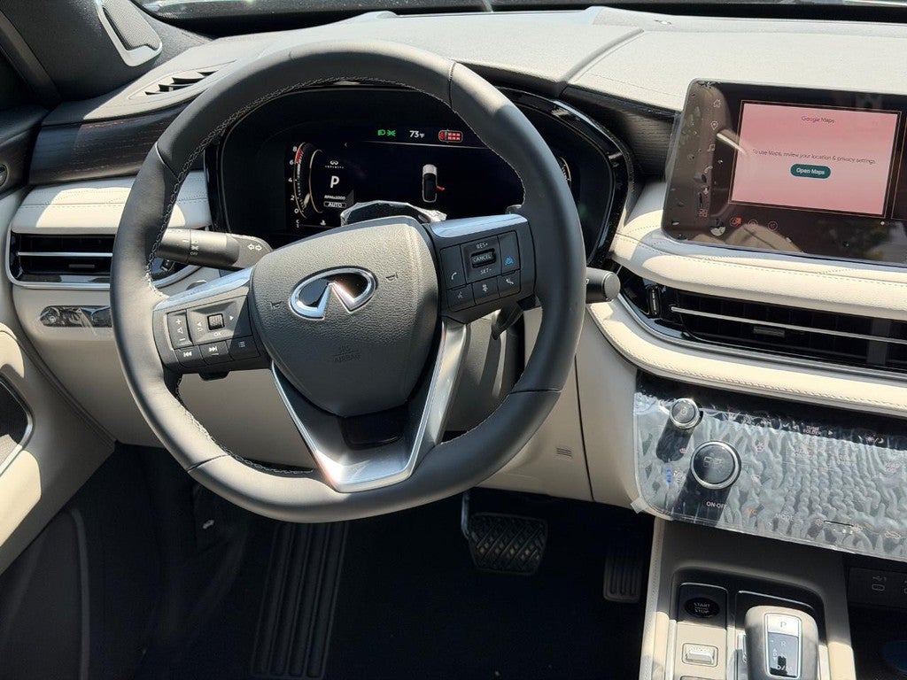 2027 INFINITI QX60 AUTOGRAPH AWD