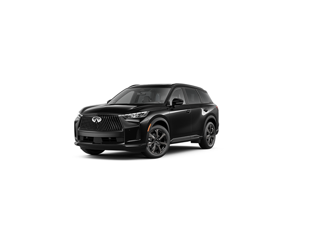 2027 INFINITI QX60 AUTOGRAPH AWD