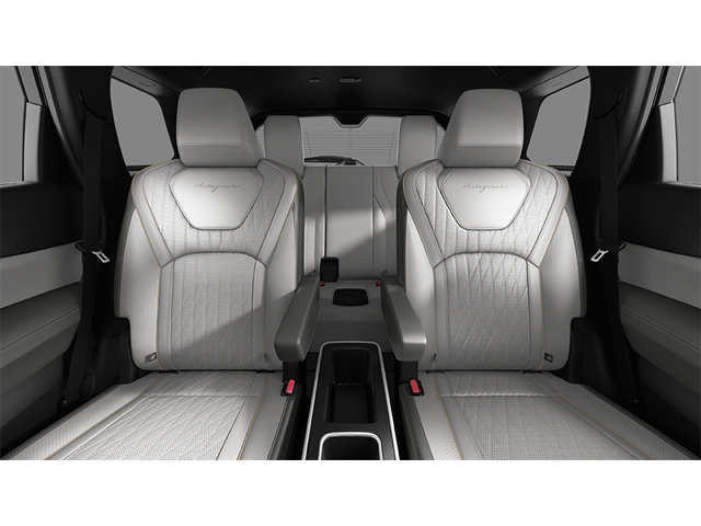 2027 INFINITI QX60 AUTOGRAPH AWD