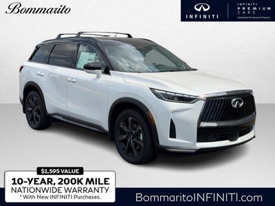2027 INFINITI QX60 AUTOGRAPH AWD