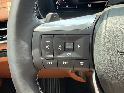 2027 INFINITI QX60 AUTOGRAPH AWD
