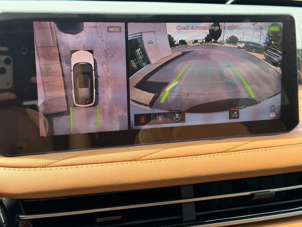 2027 INFINITI QX60 AUTOGRAPH AWD