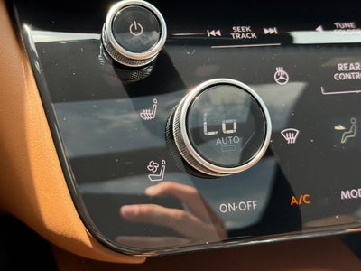 2027 INFINITI QX60 AUTOGRAPH AWD