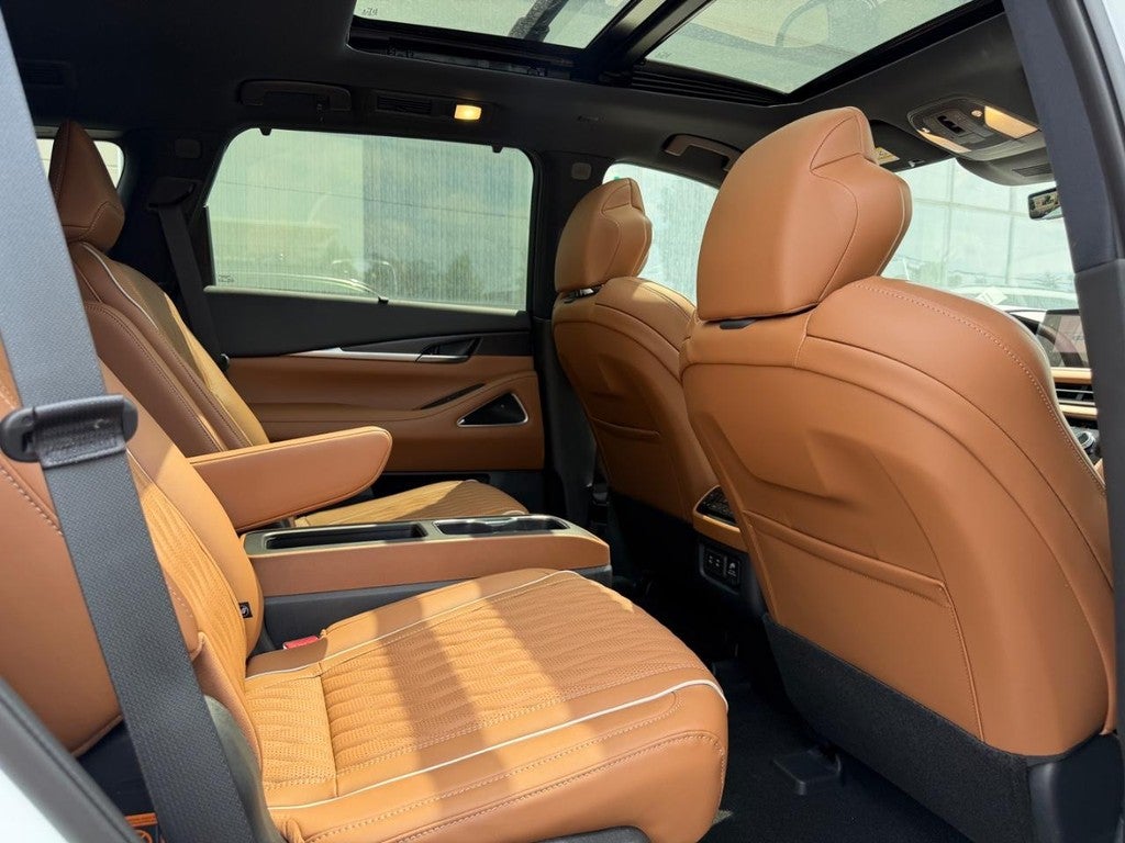 2027 INFINITI QX60 AUTOGRAPH AWD