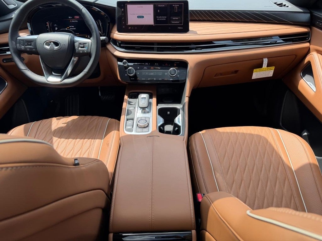 2027 INFINITI QX60 AUTOGRAPH AWD