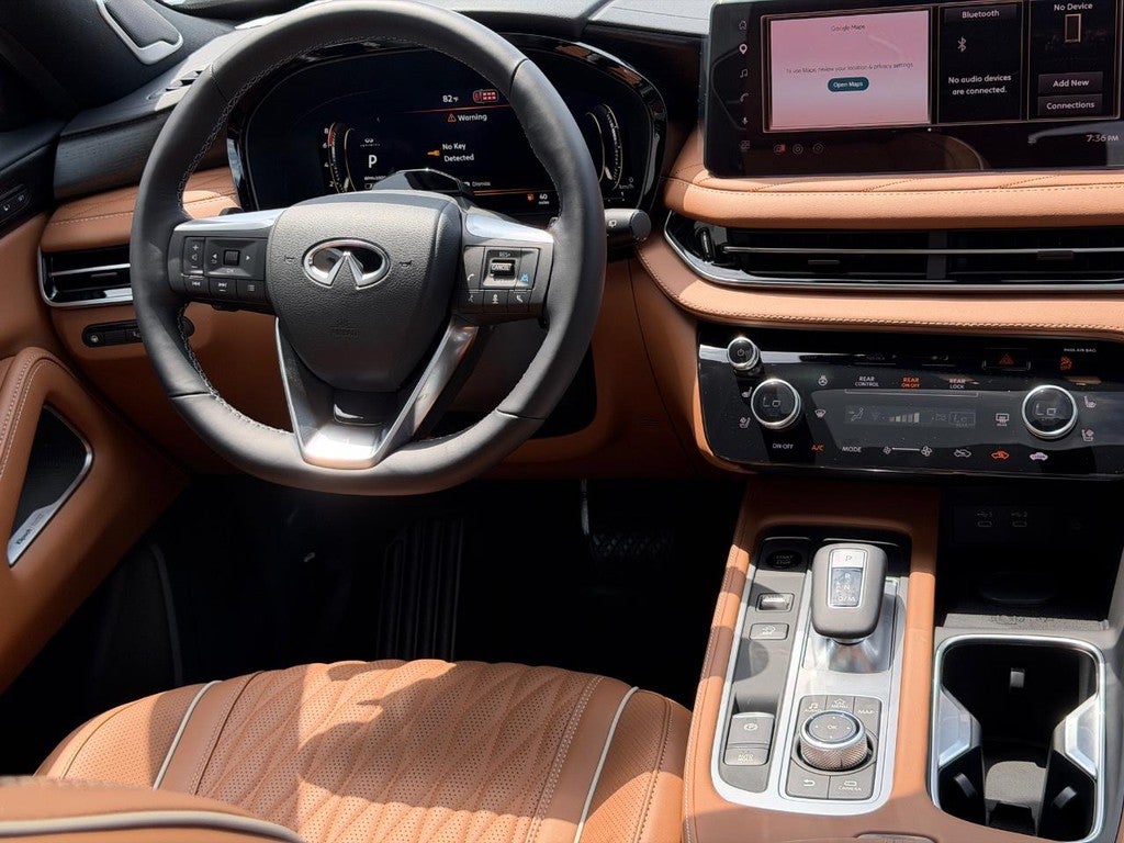 2027 INFINITI QX60 AUTOGRAPH AWD
