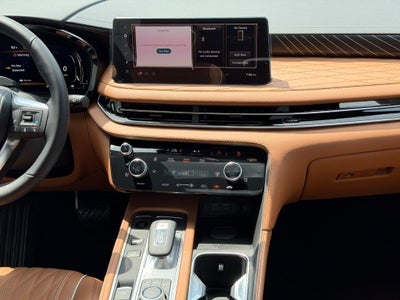 2027 INFINITI QX60 AUTOGRAPH AWD