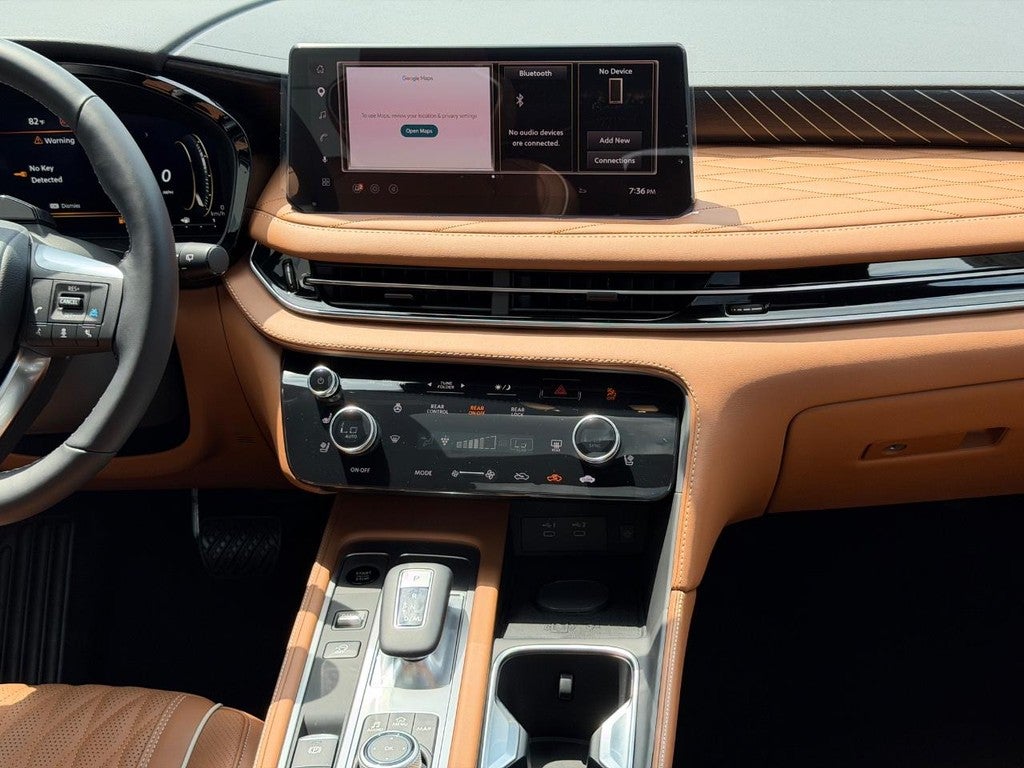 2027 INFINITI QX60 AUTOGRAPH AWD
