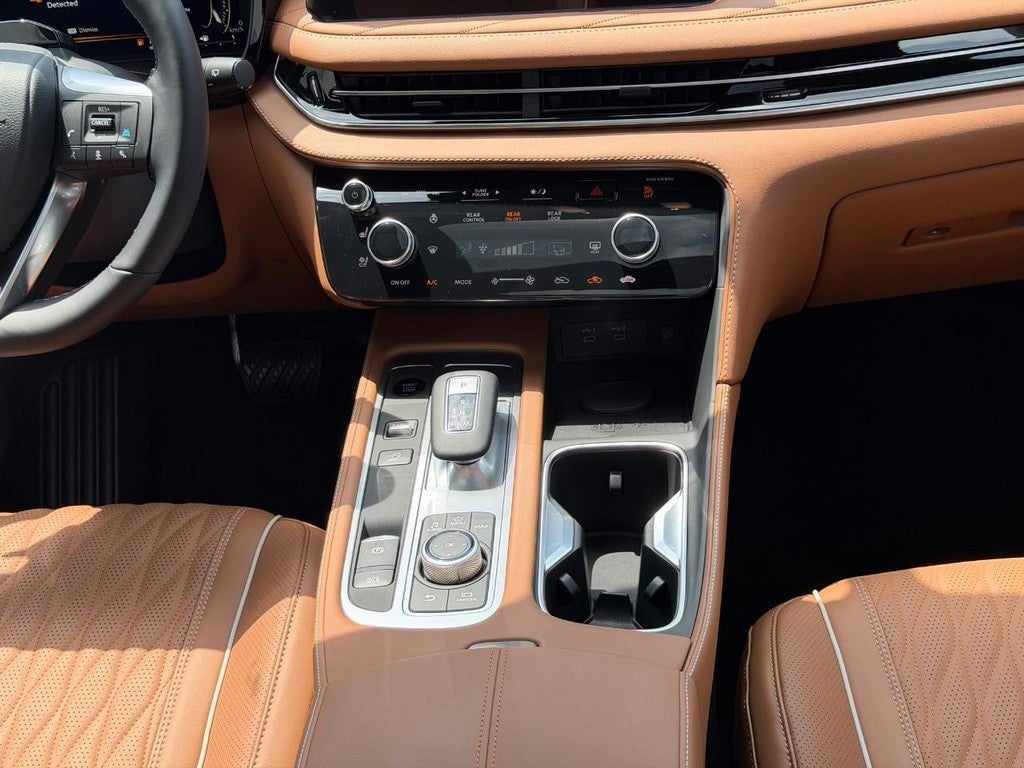 2027 INFINITI QX60 AUTOGRAPH AWD