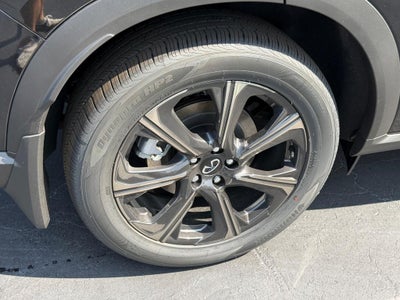 2027 INFINITI QX60 AUTOGRAPH AWD