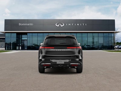 2027 INFINITI QX60 AUTOGRAPH AWD