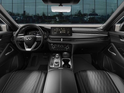 2027 INFINITI QX60 AUTOGRAPH AWD