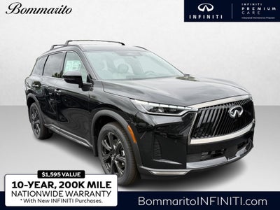 2027 INFINITI QX60 AUTOGRAPH AWD