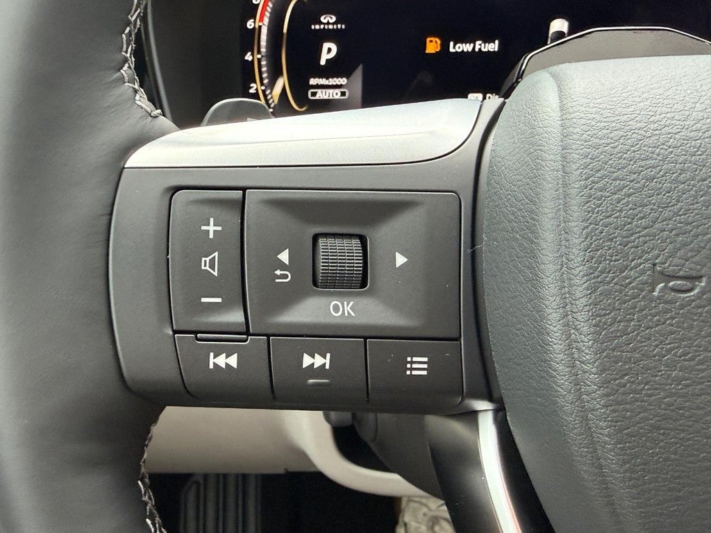 2027 INFINITI QX60 AUTOGRAPH AWD