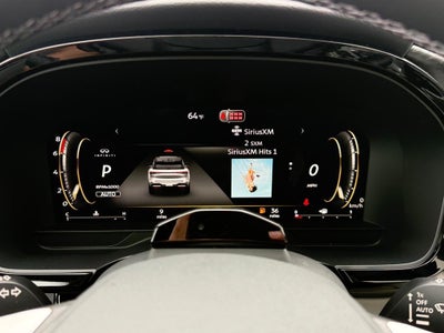 2027 INFINITI QX60 AUTOGRAPH AWD