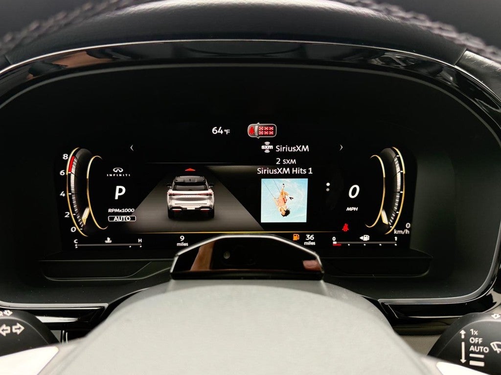 2027 INFINITI QX60 AUTOGRAPH AWD