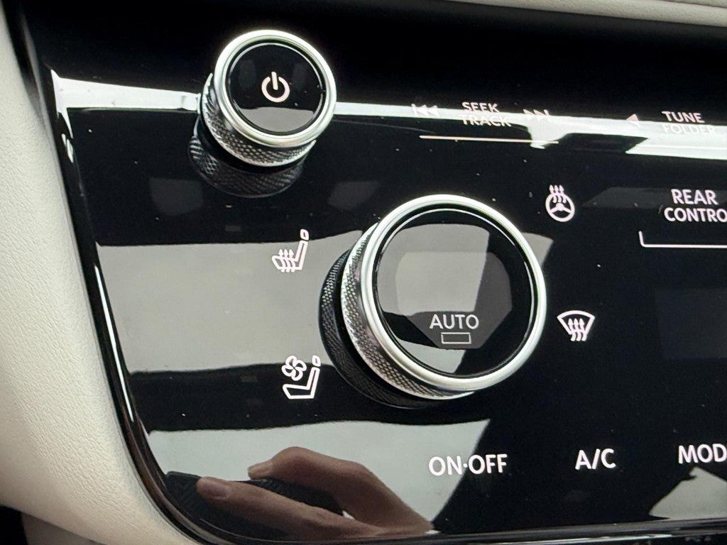 2027 INFINITI QX60 AUTOGRAPH AWD