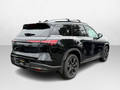2027 INFINITI QX60 AUTOGRAPH AWD