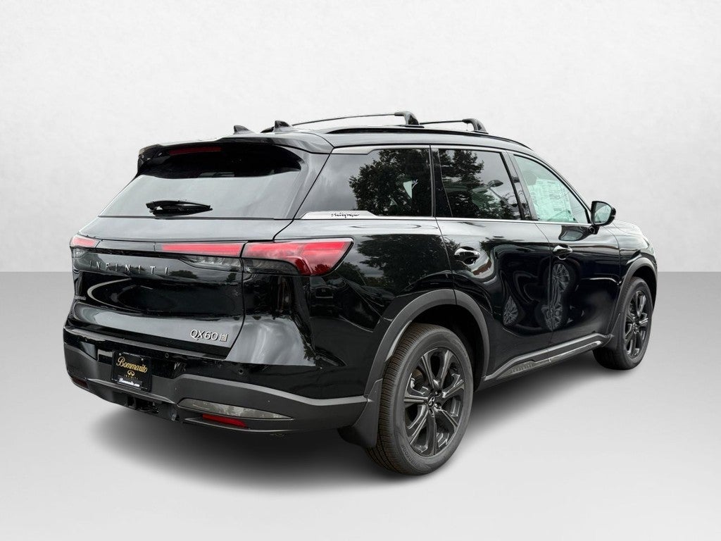 2027 INFINITI QX60 AUTOGRAPH AWD