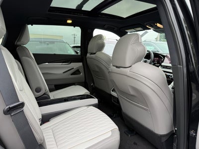 2027 INFINITI QX60 AUTOGRAPH AWD