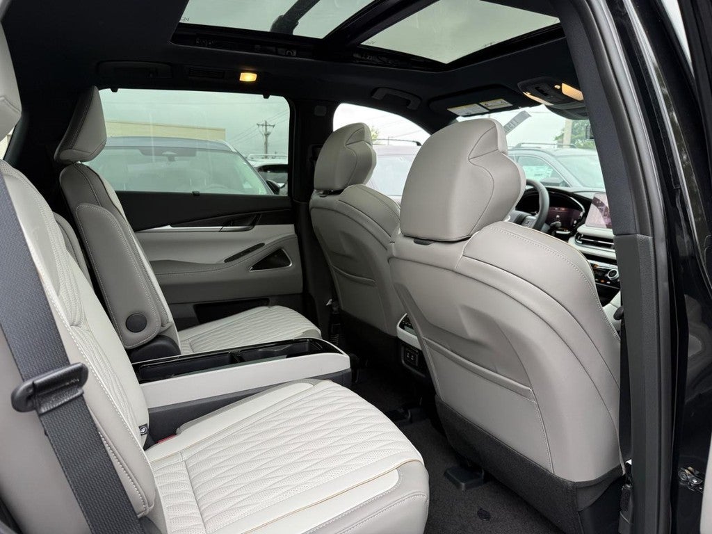 2027 INFINITI QX60 AUTOGRAPH AWD