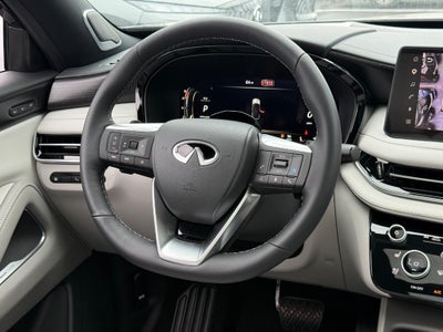 2027 INFINITI QX60 AUTOGRAPH AWD