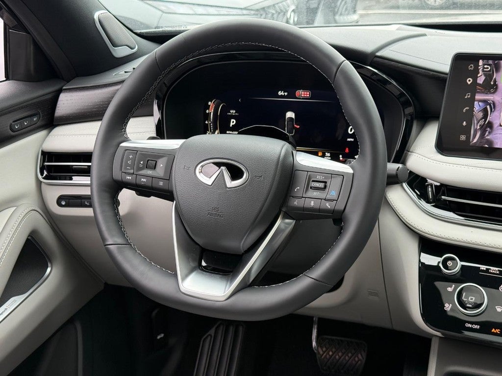 2027 INFINITI QX60 AUTOGRAPH AWD