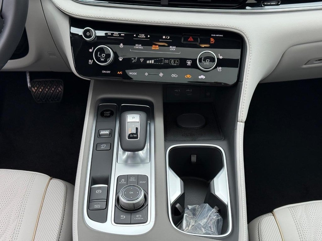 2027 INFINITI QX60 AUTOGRAPH AWD