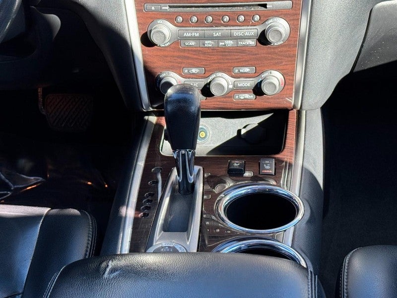 2016 Nissan Pathfinder 4WD 4dr SL