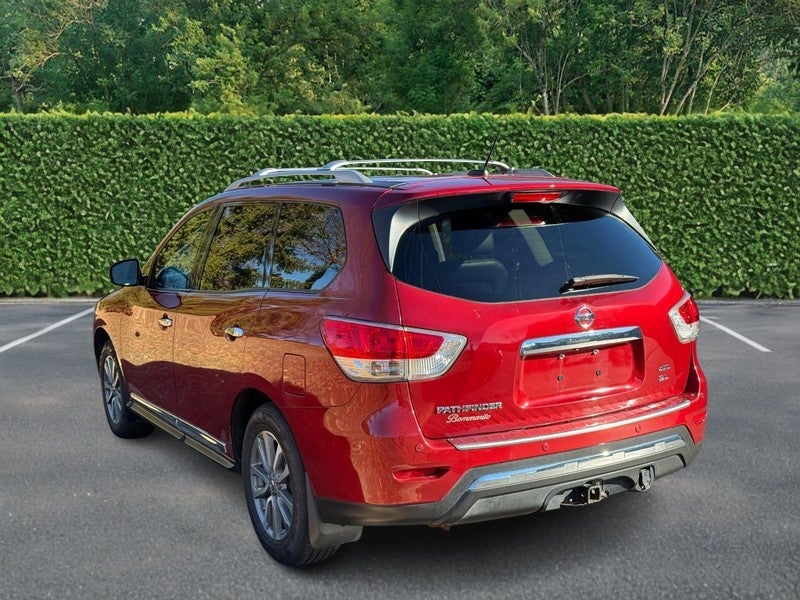 2016 Nissan Pathfinder 4WD 4dr SL