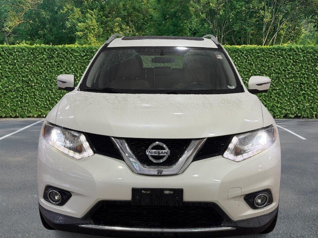 2016 Nissan Rogue FWD 4dr SL