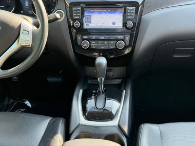2016 Nissan Rogue AWD 4dr SL