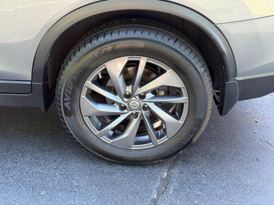 2016 Nissan Rogue AWD 4dr SL