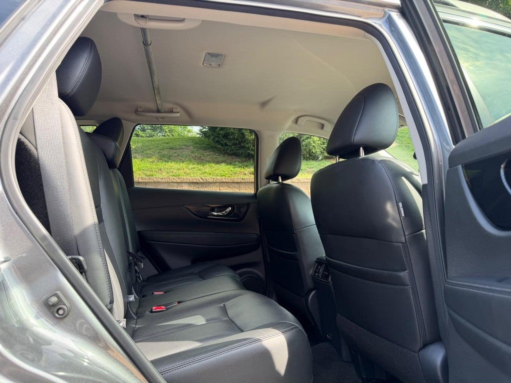 2020 Nissan Rogue AWD SL
