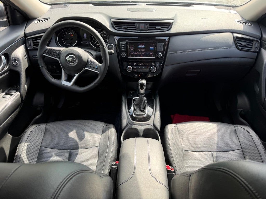 2020 Nissan Rogue AWD SL
