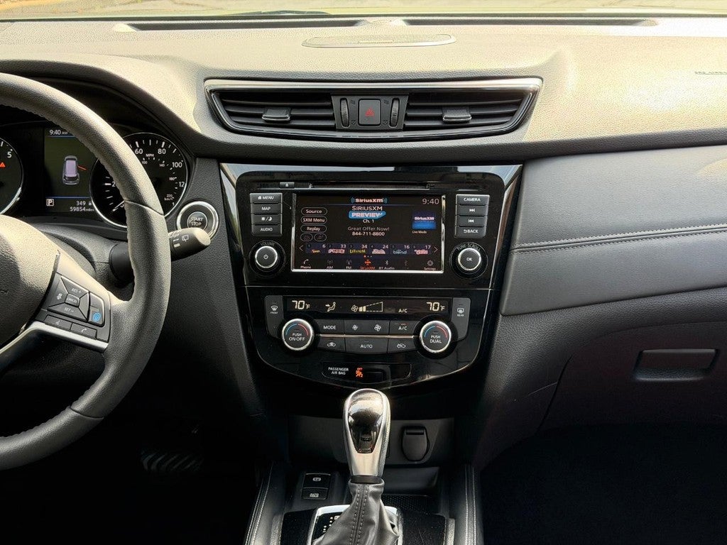 2020 Nissan Rogue AWD SL