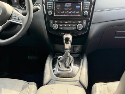 2020 Nissan Rogue AWD SL