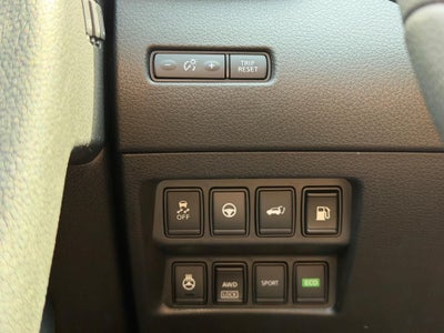2020 Nissan Rogue AWD SL