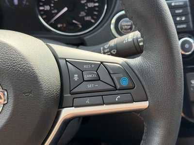 2020 Nissan Rogue AWD SL
